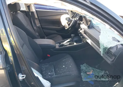 2023 Honda Accord Lx from USA, damaged, VIN 1HGCY1F28PA049506